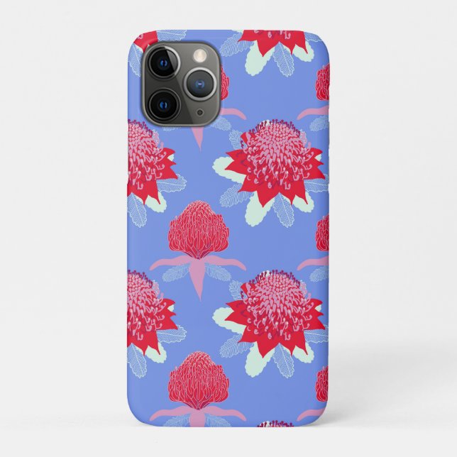 Coques Case-Mate iPhone Waratah (Dos)