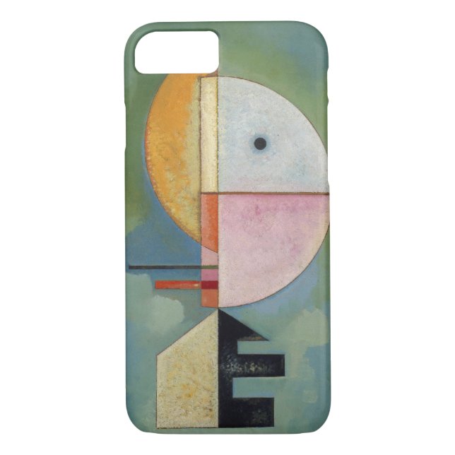 Coques Case-Mate iPhone Wassily Kandinsky - vers le haut (Dos)