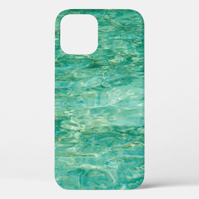 Coques Case-Mate iPhone Water ocean sea lacquer river (Verso)