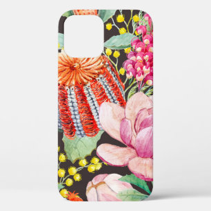 Case-Mate iPhone Case Watercolor pettern tropical Australian plantes Ban
