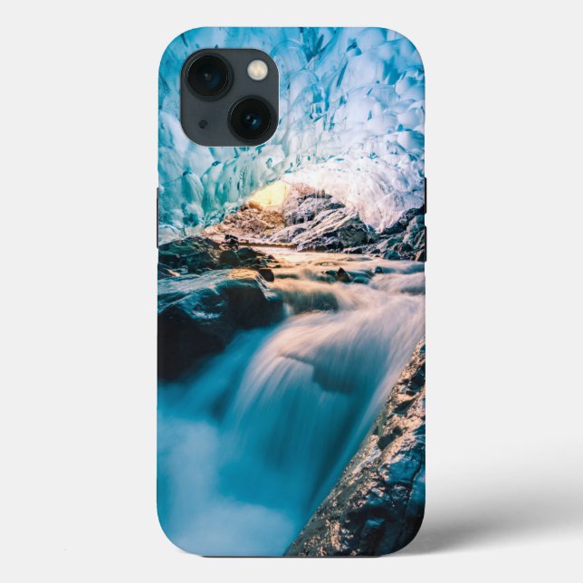 Coques Case-Mate iPhone Waterfalls | Vatnajokull Glacier, Eastern Iceland (Verso)