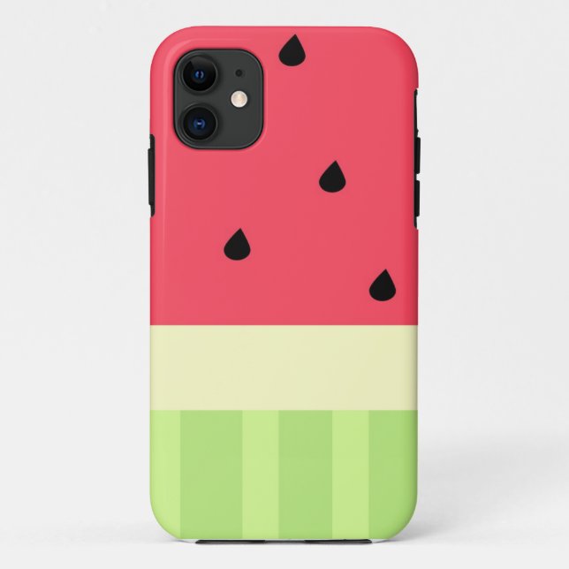Coques Case-Mate iPhone Watermelon (Dos)