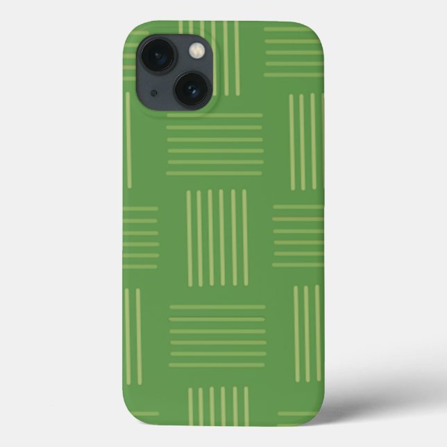 Coques Case-Mate iPhone Weave de Saint Patrick (Verso)