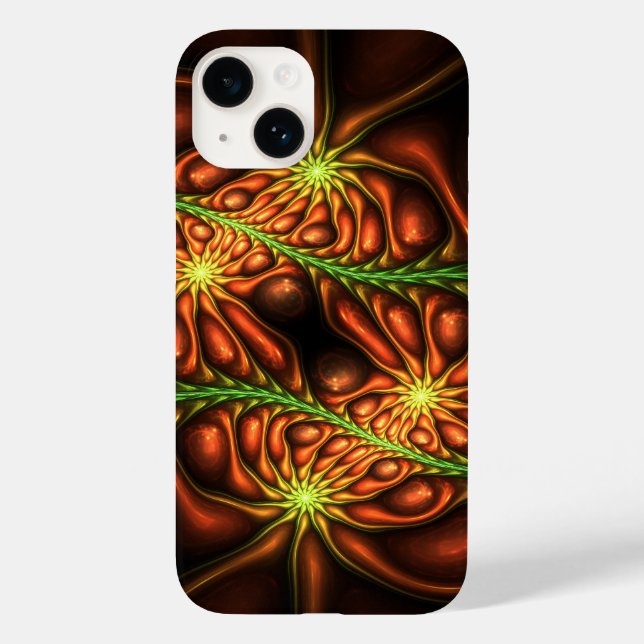 Coques Case-Mate iPhone Weeds (Verso)