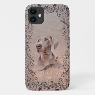 Case-Mate iPhone Case Weimaraner Poster Canvas Imprimer Tapisserie Acryl