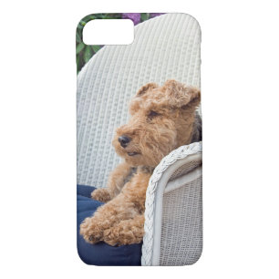 Coques Pour iPhone Welsh Terrier