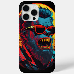 Coque iPhone 15 Pro Max Werewolves Zombie