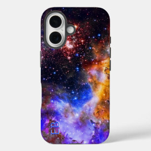 Coque Pour iPhone 16 Westerlund 2 en Carina Constellation Space Picture