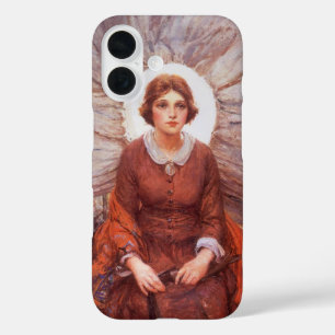 Coques iPhone 16 Western vintage, Madonna de la Prairie par Koerner