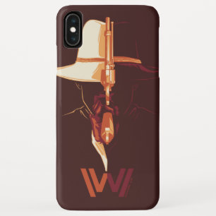 Case-Mate iPhone Case Westworld   Casquette blanc Casquette noir scintil