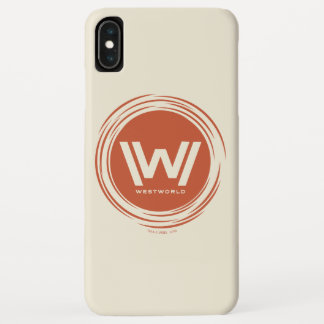 Case-Mate iPhone Case Westworld | Logo Sun stylisé