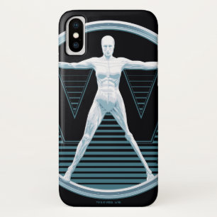 Case-Mate iPhone Case Westworld Logo Vitruvian Android