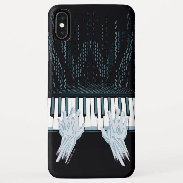 Coques Case-Mate iPhone Westworld | Mains Android Sur Piano Joueur (Dos)