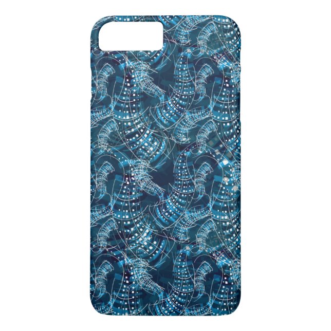 Coques Case-Mate iPhone Whale Sharks (Dos)