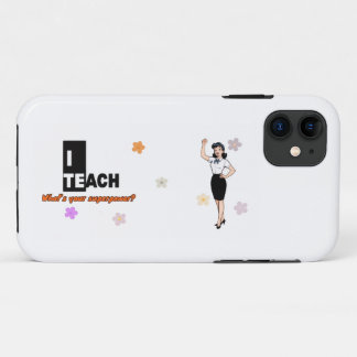 Case-Mate iPhone Case What’s Your Superpower Stickers – Teacher Gift