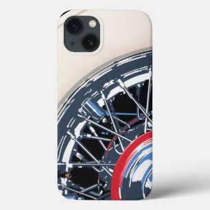 Etui iPhone 13 Wheel