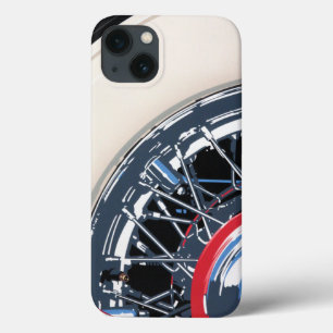 Etui iPhone 13 Wheel