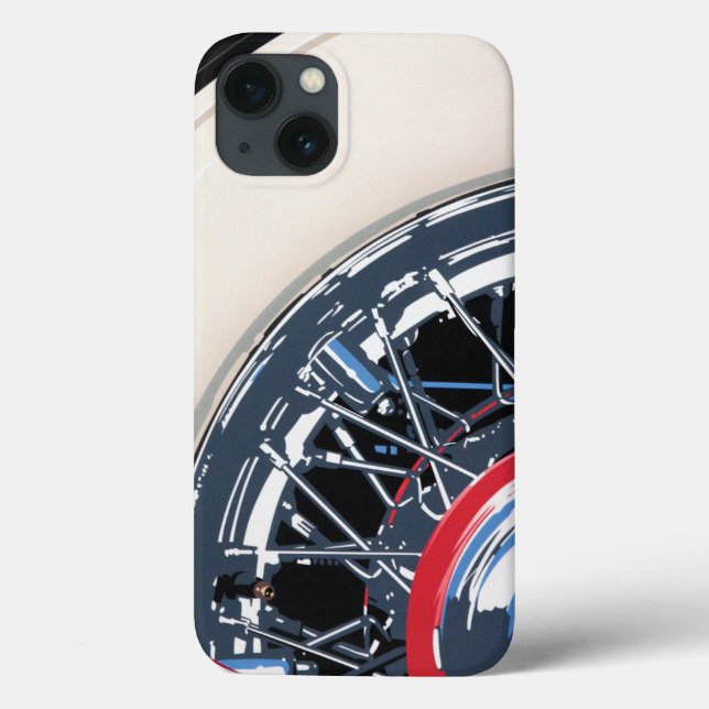 Coques Case-Mate iPhone Wheel (Verso)