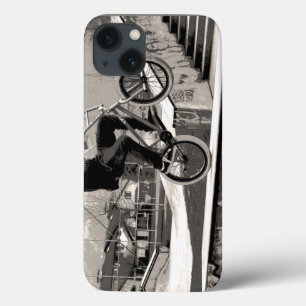 Coques Pour iPhone Wheelie Master - BMX Biker