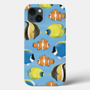 Case-Mate iPhone Case Whimsical Tropical Océan Poisson Sean Nature