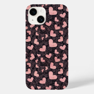 Coque Pour iPhone 14 Whimsics dans l'amour