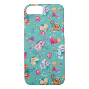 Coque iPhone 8/7 Whisker Haven   Libérez le Motif amusant