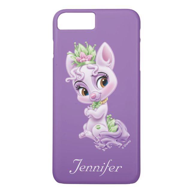 Coques Case-Mate iPhone Whisker Haven | Lily | Votre nom (Dos)