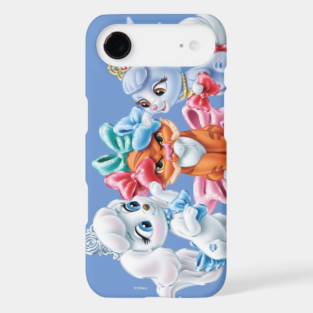 Coques Case-Mate iPhone Whisker Haven | Points pour le style (Verso)