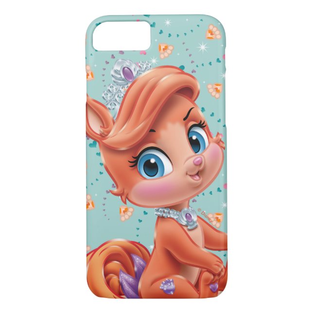 Coques Case-Mate iPhone Whisker Haven | Trésor (Dos)