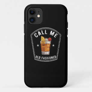 Case-Mate iPhone Case Whiskey Calls Me Old Fashioned