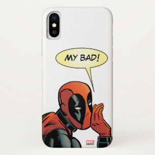 Case-Mate iPhone Case Whisper Deadpool