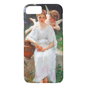 Case-Mate iPhone Case Whisperies d'Amour, Bouguereau