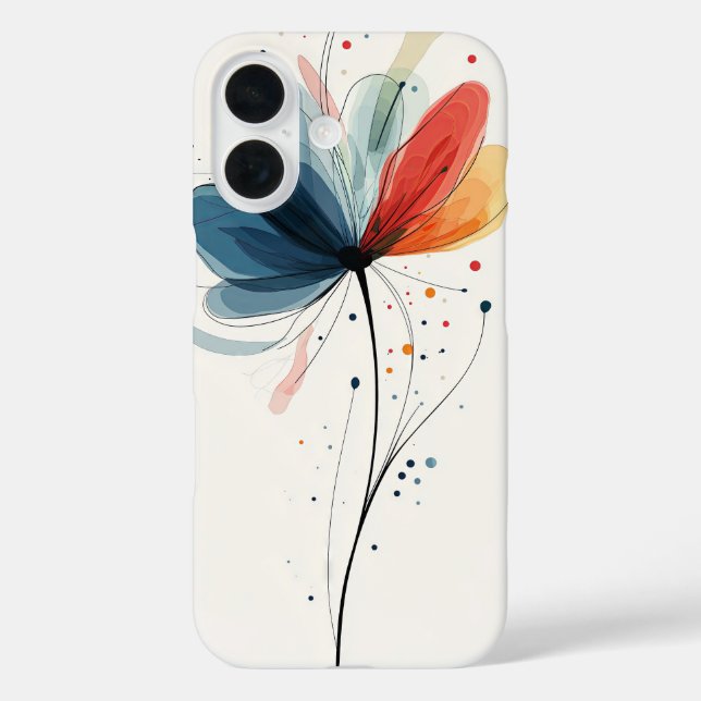 Coques Case-Mate iPhone Whispers doux (Verso)