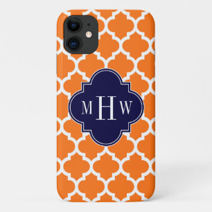 Case-Mate iPhone Case White Moroccan