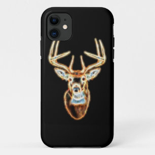 Coque iPhone 11 White Tail Head Energy Spirit