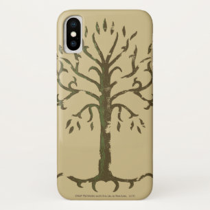Etui iPhone Case-Mate White Tree of Gondor