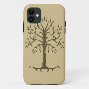 Coque Case-Mate Pour iPhone White Tree of Gondor
