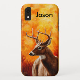 Case-Mate iPhone Case Whitetail Deer
