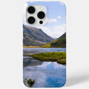 Coque iPhone 15 Pro Max wiew nature, montagne
