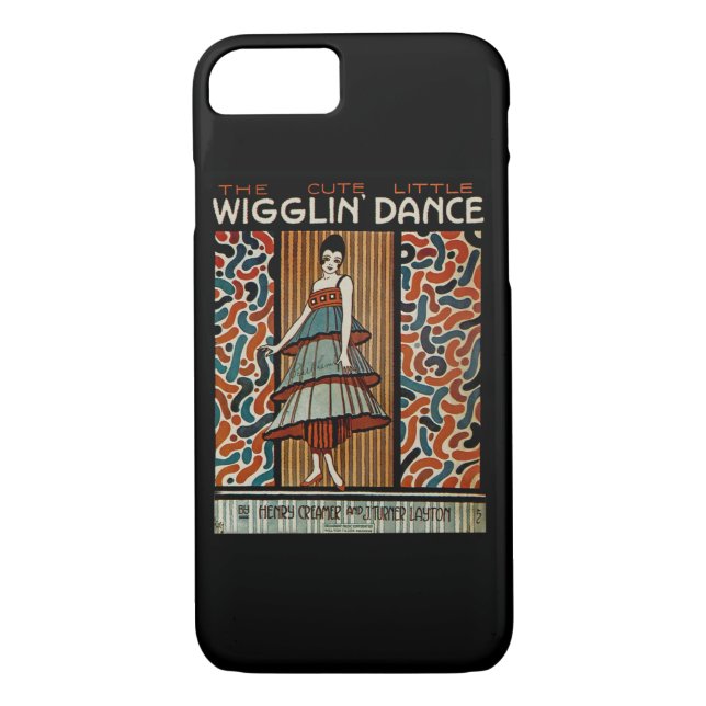 Coques Case-Mate iPhone Wigglin Dance (Dos)