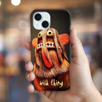 Wild Thing Poupée Kachina Visage photo mignon Amus