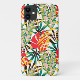 Case-Mate iPhone Case Wild Tropical Palm Leaves
