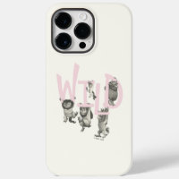 WILD | Wild Things et Max - Rose