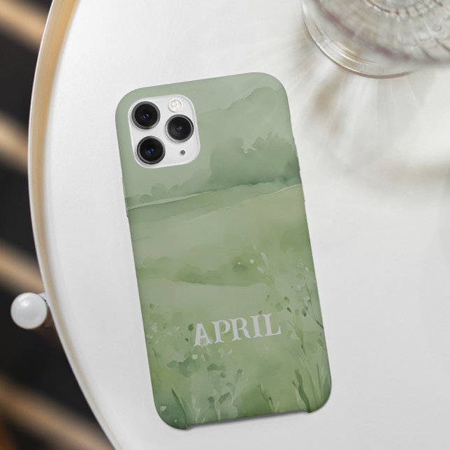 Coques Case-Mate iPhone Wildflower field (Créateur téléchargé)