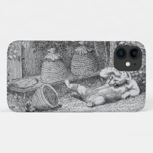 Case-Mate iPhone Case William H. Beard - Bear Stung by Bees