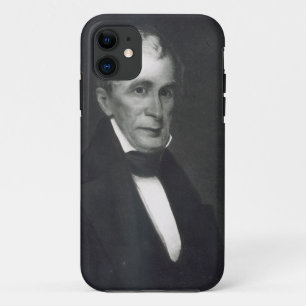 Etui iPhone Case-Mate William Henry Harrison, 9ème président de l'unio