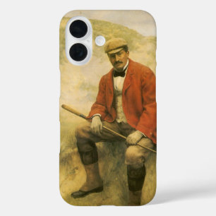 Coques iPhone 16 William Laidlaw Purves Portrait de Collier