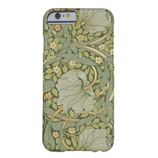 Coques Case-Mate iPhone William Morris (Dos)