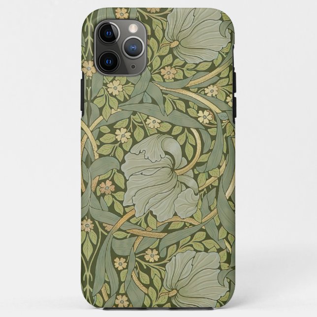 Coques Case-Mate iPhone William Morris (Dos)