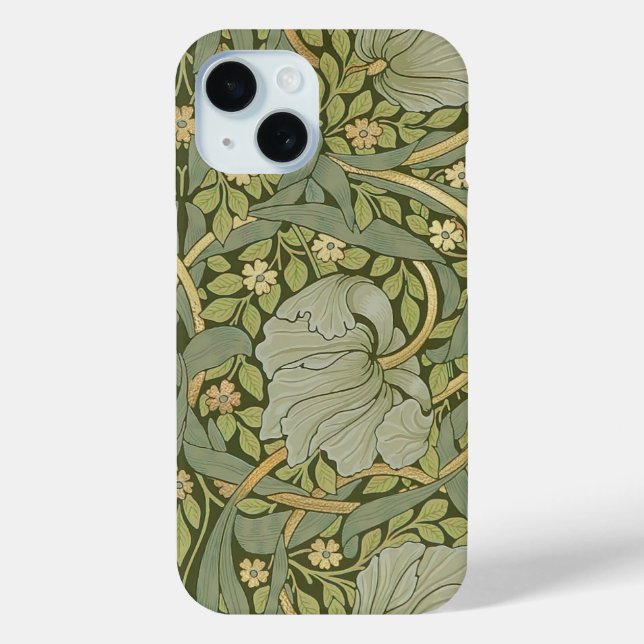Coques Case-Mate iPhone William Morris (Verso)